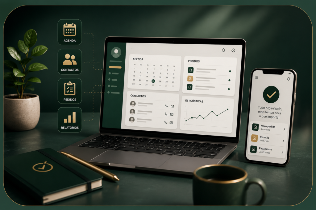 planeje eventos gestão simplificada